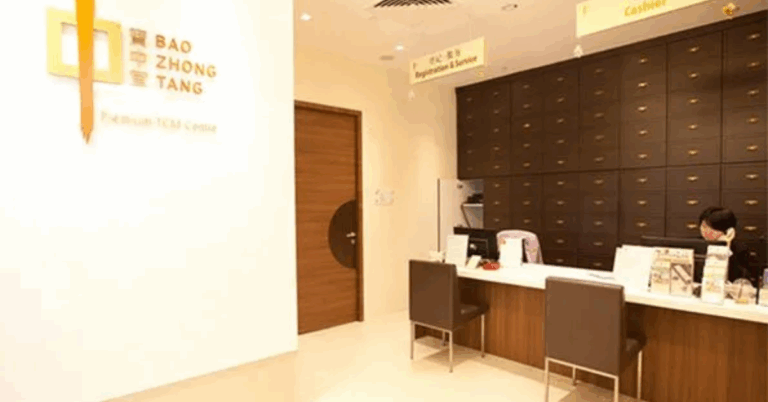 Traditional Chinese Medicine (TCM) Clinics in Singapore: A Comprehensive Guide